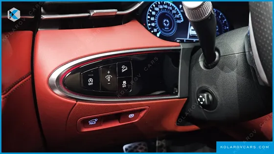 GENESIS GV70 3.5T GASOLINE AWD