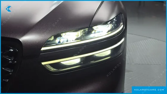 GENESIS GV70 3.5T GASOLINE AWD