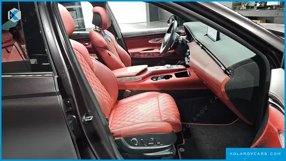 GENESIS GV70 3.5T GASOLINE AWD
