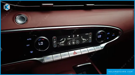GENESIS GV70 3.5T GASOLINE AWD