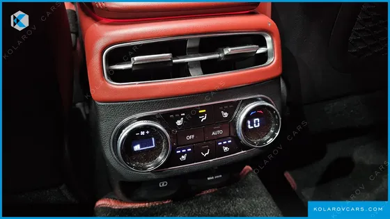 GENESIS GV70 3.5T GASOLINE AWD