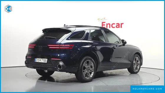 GENESIS GV70 2.5T GASOLINE 2WD