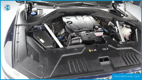 GENESIS GV70 2.5T GASOLINE 2WD