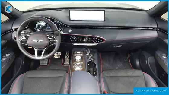 GENESIS GV70 2.5T GASOLINE 2WD
