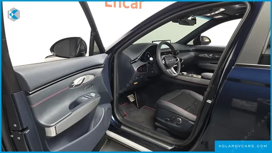 GENESIS GV70 2.5T GASOLINE 2WD