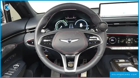 GENESIS GV70 2.5T GASOLINE 2WD