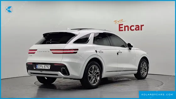 GENESIS GV70 2.5T GASOLINE 2WD