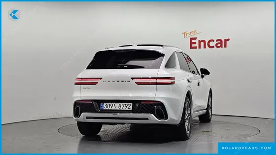 GENESIS GV70 2.5T GASOLINE 2WD
