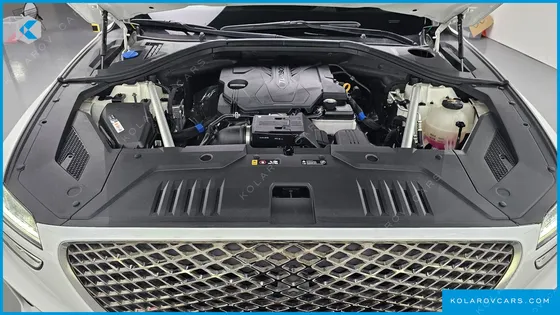 GENESIS GV70 2.5T GASOLINE 2WD