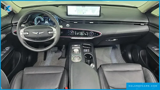 GENESIS GV70 2.5T GASOLINE 2WD
