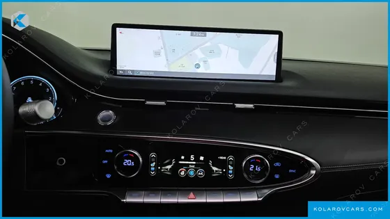 GENESIS GV70 2.5T GASOLINE 2WD