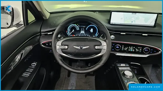 GENESIS GV70 2.5T GASOLINE 2WD