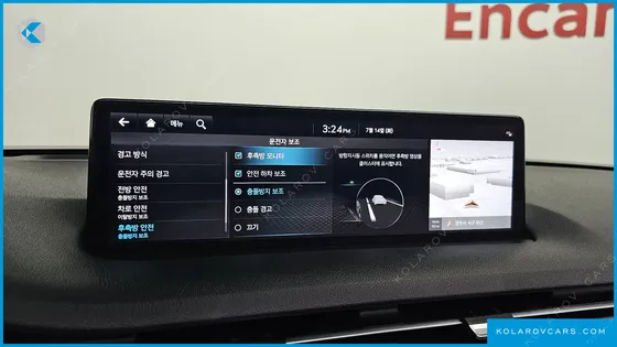 GENESIS GV70 2.5T GASOLINE 2WD