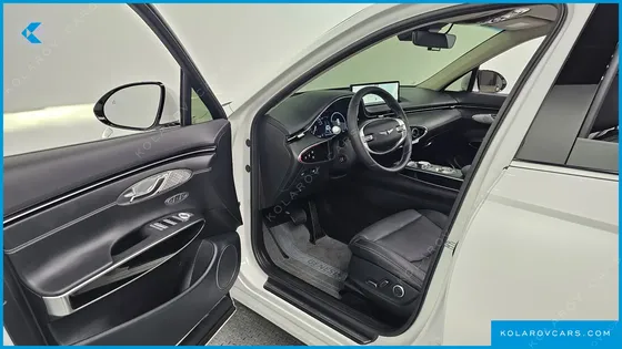 GENESIS GV70 2.5T GASOLINE 2WD