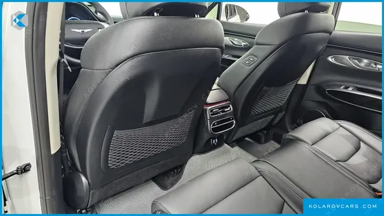 GENESIS GV70 2.5T GASOLINE 2WD