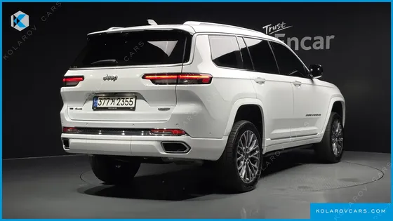 JEEP CHEROKEE L 3.6 SUMMIT RESERVE