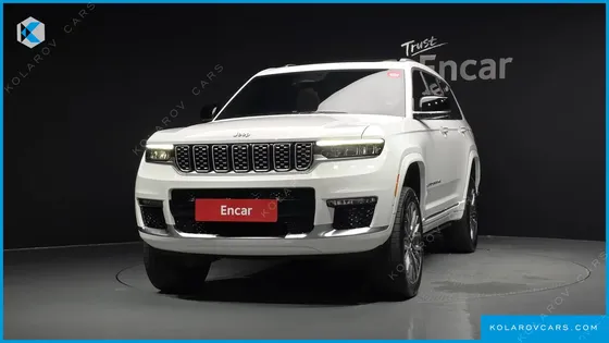 JEEP CHEROKEE L 3.6 SUMMIT RESERVE