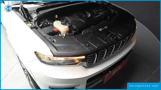 JEEP CHEROKEE L 3.6 SUMMIT RESERVE