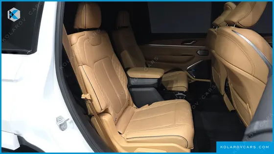 JEEP CHEROKEE L 3.6 SUMMIT RESERVE