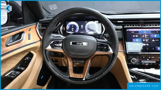 JEEP CHEROKEE L 3.6 SUMMIT RESERVE