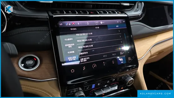 JEEP CHEROKEE L 3.6 SUMMIT RESERVE