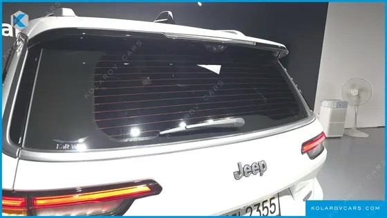 JEEP CHEROKEE L 3.6 SUMMIT RESERVE