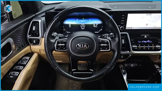 KIA SORENTO DIESEL 2.2 2WD