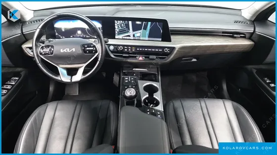 KIA K8 3.5 GASOLINE 2WD