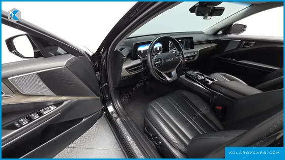KIA K8 3.5 GASOLINE 2WD