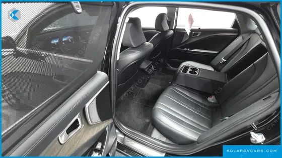 KIA K8 3.5 GASOLINE 2WD