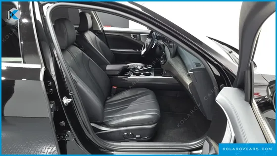 KIA K8 3.5 GASOLINE 2WD
