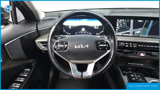 KIA K8 3.5 GASOLINE 2WD