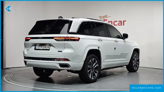 JEEP CHEROKEE 3.6 OVERLAND
