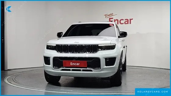 JEEP CHEROKEE 3.6 OVERLAND