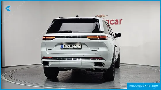 JEEP CHEROKEE 3.6 OVERLAND