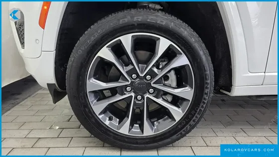 JEEP CHEROKEE 3.6 OVERLAND
