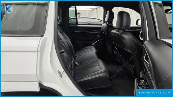 JEEP CHEROKEE 3.6 OVERLAND