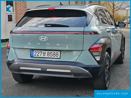 HYUNDAI KONA INSPIRATION