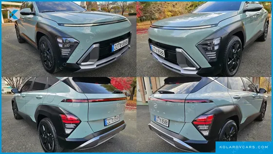HYUNDAI KONA INSPIRATION