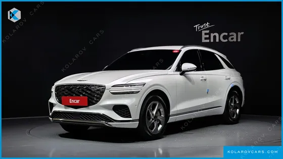 GENESIS GV70 2.5T GASOLINE AWD
