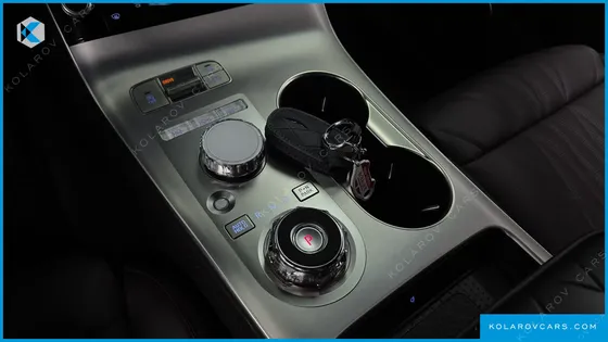 GENESIS GV70 2.5T GASOLINE AWD