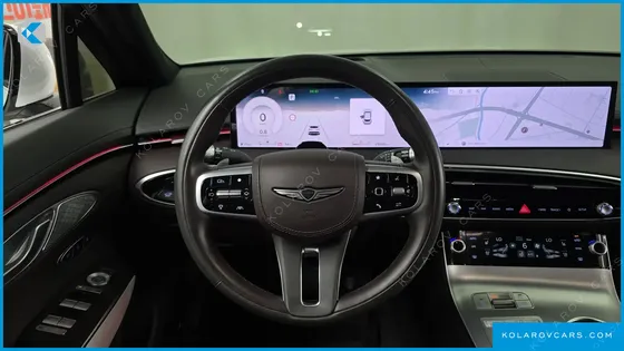 GENESIS GV70 2.5T GASOLINE AWD