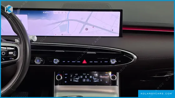 GENESIS GV70 2.5T GASOLINE AWD