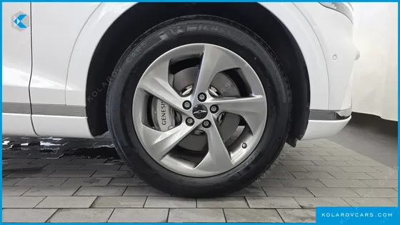 GENESIS GV70 2.5T GASOLINE AWD