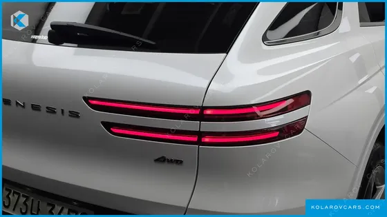 GENESIS GV70 2.5T GASOLINE AWD
