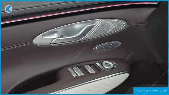 GENESIS GV70 2.5T GASOLINE AWD