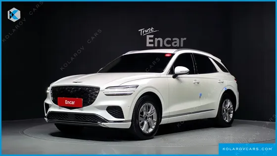 GENESIS GV70 2.5T GASOLINE 2WD