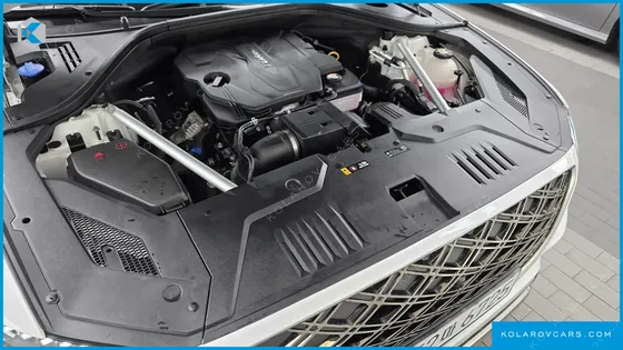 GENESIS GV70 2.5T GASOLINE 2WD