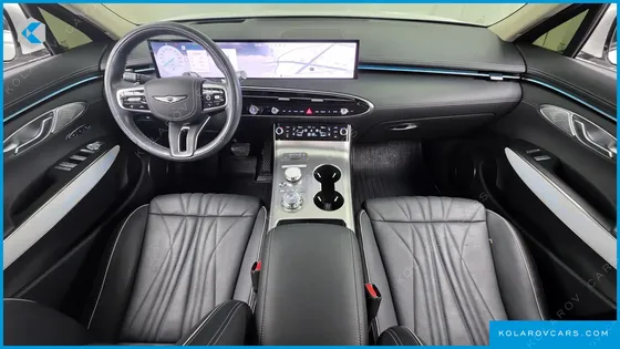 GENESIS GV70 2.5T GASOLINE 2WD