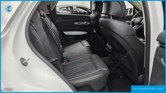 GENESIS GV70 2.5T GASOLINE 2WD